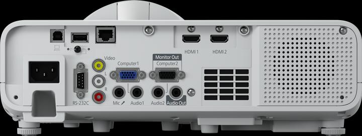 Actual product image Epson EB-L210SW (WXGA, 4000 lm, 0.48 - 0.65:1)