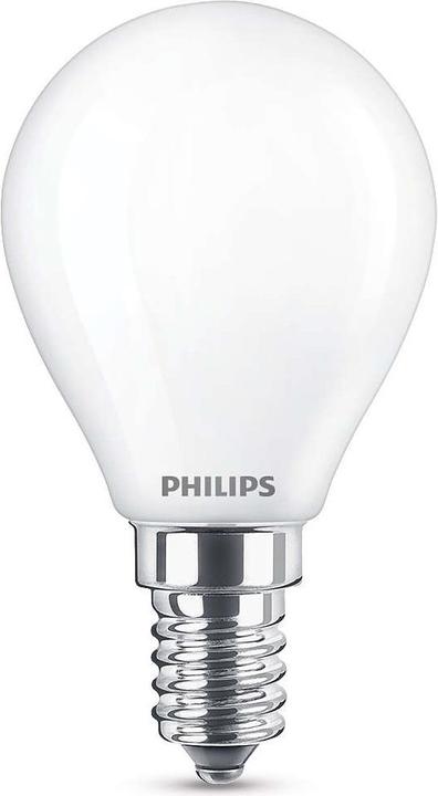 Philips Benno (E14, 40 W, 470 lm, 1 x, F)