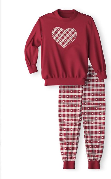 Actual product image Calida Children's cuffed pyjamas (80)