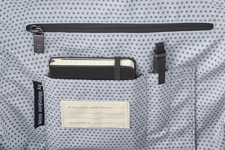Actual product image Moleskine Metro (13 l)