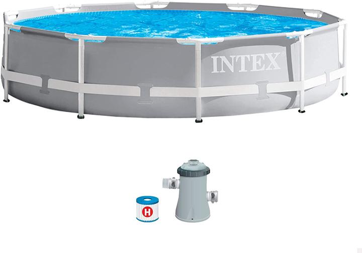 Actual product image Intex Prism Frame Pool Set (Ø 305 x 76 cm)
