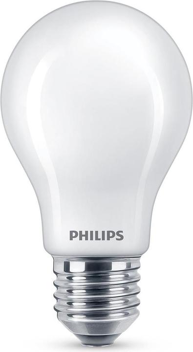 Actual product image Philips Lamp A60 (E27, 7 W, 806 lm, 2 x, E)