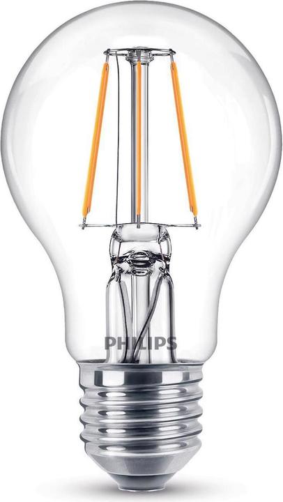 Immagine prodotto Philips Lampada a LED A60 4,3W (40W) KW ND (E27, 4.30 W, 540 lm, 1 x, G)