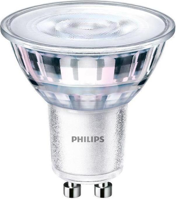 Image du produit Philips lampe LED (GU10, 3.50 W, 255 lm, 1 x, F)