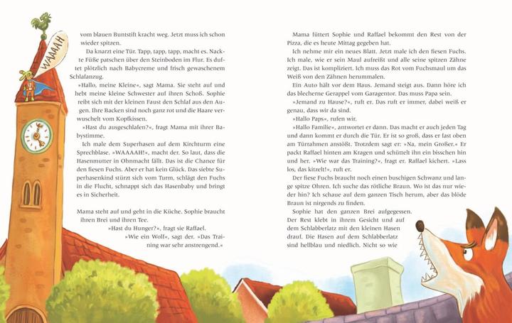 Produktbild Das Vorlesebuch für starke Kinder (Deutsch, Michael Ende, Mirjam Pressler, Kirsten Boie, 2022)