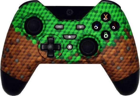Image du produit Gioteck Cubes de contrôle sans fil WX4 pour Nintendo Switch (Switch)