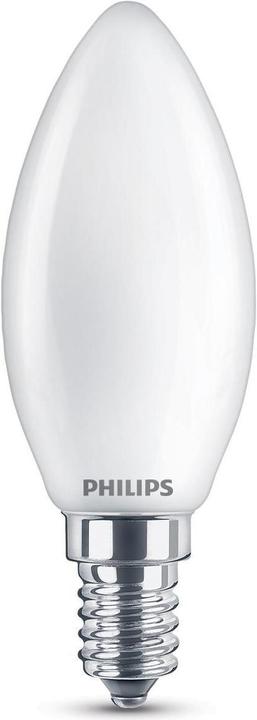 Immagine prodotto Philips B35 (E14, 4.30 W, 470 lm, 2 x, F)