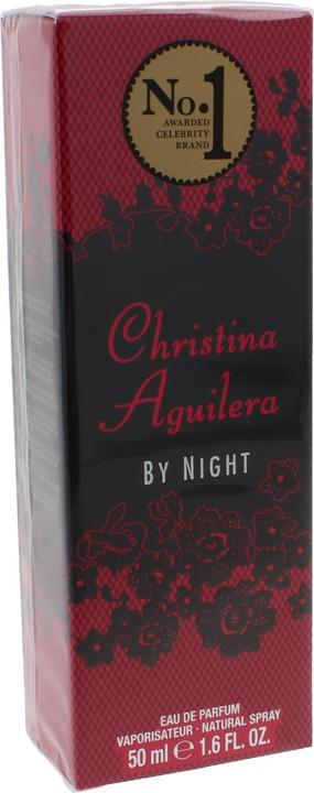 Actual product image Christina Aguilera Eau de Parfum (Eau de parfum, 50 ml)
