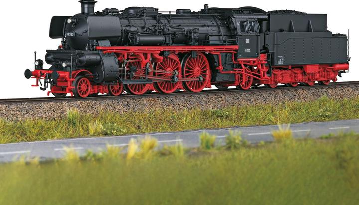 Productafbeelding Märklin H0 Mä Stoomlocomotief 18 323 Db (H0-maatstaf)