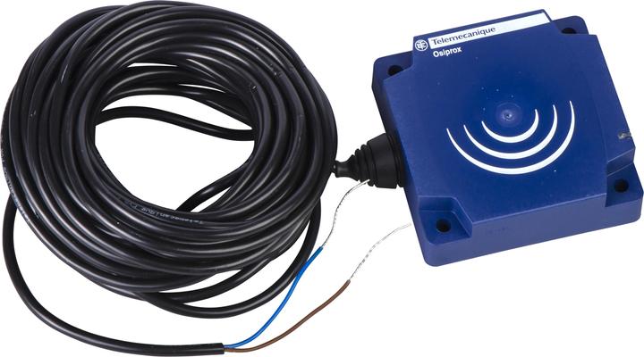 Produktbild Schneider Electric Näherungsschalter induktiv XS9D111A2L10 (Schalter)
