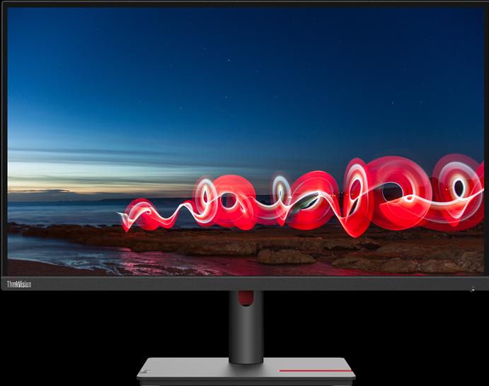 Produktbild Lenovo ThinkVision T27h-30 (2560 x 1440 Pixel, 27")