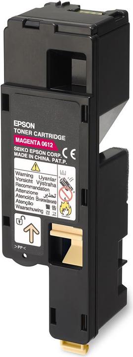 Actual product image Epson C13s050612 (M)