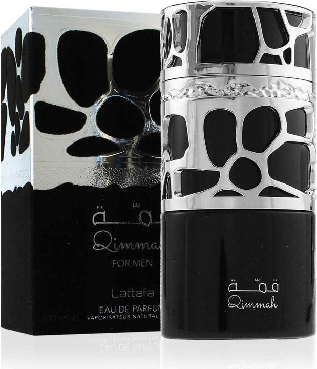 Produktbild Lattafa Perfumes Qimmah for Men Eau de Parfum - 100ml (Eau de Parfum, 100 ml)