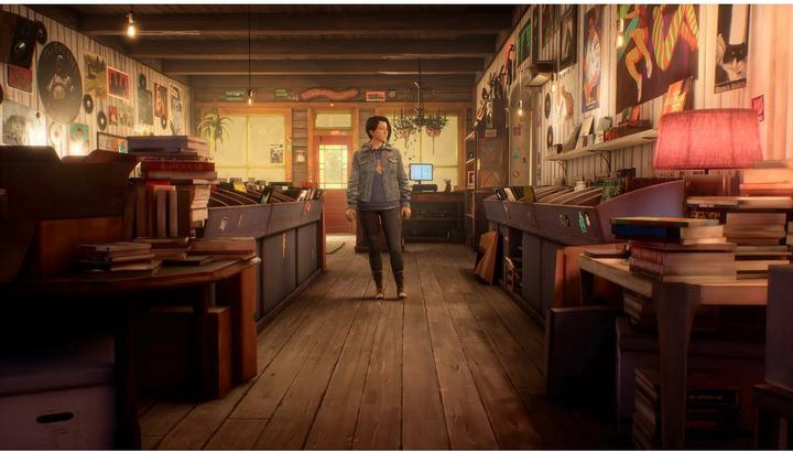Produktbild Square Enix Life is Strange: True Colors (Free upgrade to PS5) (PS4, DE)