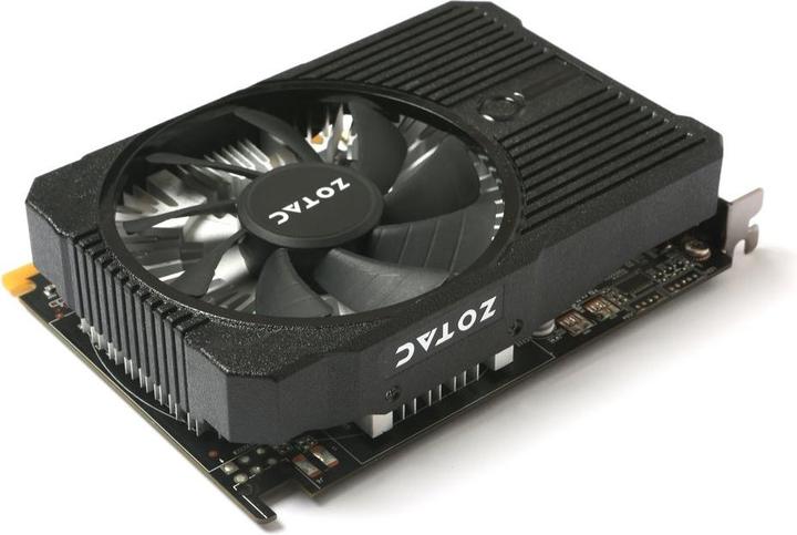 Produktbild Zotac GeForce GTX 1050 Mini (2 GB)