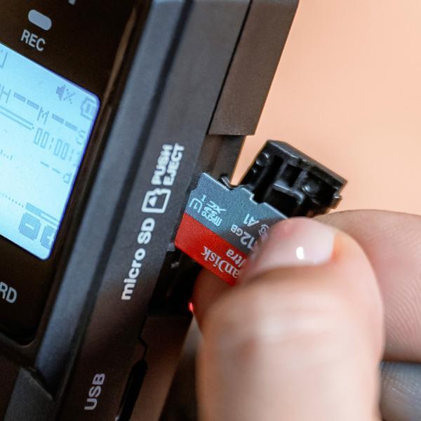 Image du produit Tascam DR-05XP (Portable)