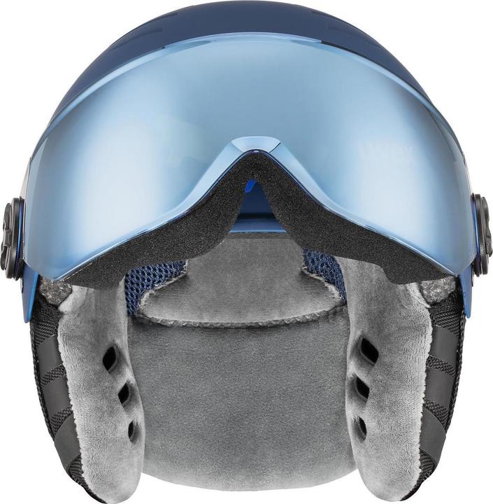 Immagine prodotto Uvex Sports Visiera Rocket jr (54 - 58 cm, M)