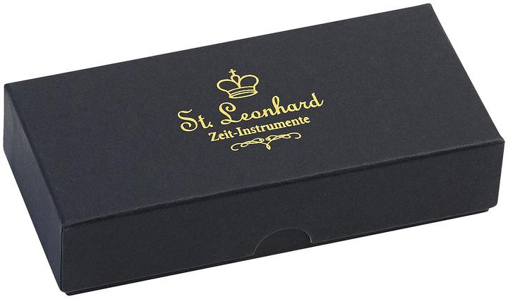 Produktbild St. Leonhard Herren-Funk-Armbanduhr