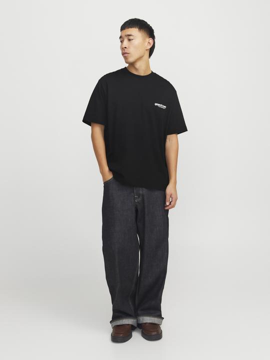 Produktbild Jack & Jones Jcounion Back Print Tee Ss Crew Sn (S)