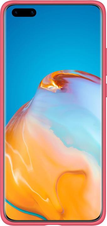 Actual product image Huawei Soft cover (Huawei P40 Pro+)