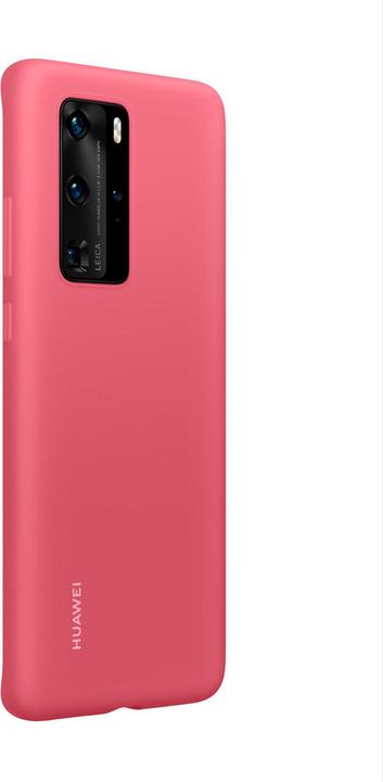 Actual product image Huawei Soft cover (Huawei P40 Pro+)