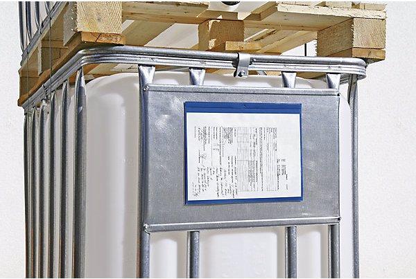 Produktbild Valdemar Krog Dokumententaschen, mit Magnetstreifen (A6)