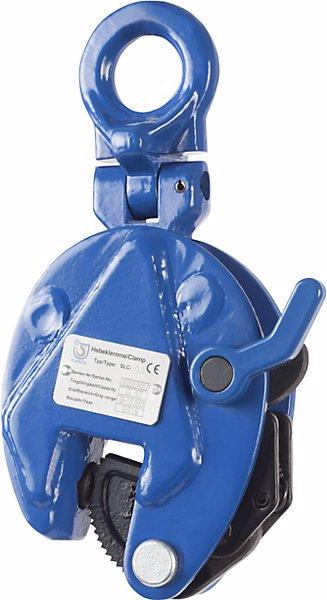 Produktbild Planeta Hebeklemme SLC, Greifbereich 0 - 15 mm, Tragfähigkeit 500 kg