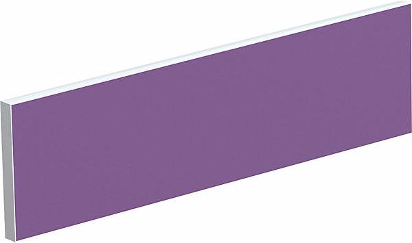 Immagine prodotto Paperflow Parete divisoria per scrivania multipostazione, larghezza 1200 mm, rivestimento