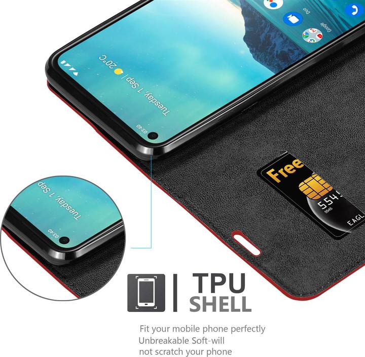 Actual product image Cadorabo Cover (Nokia 3.4)