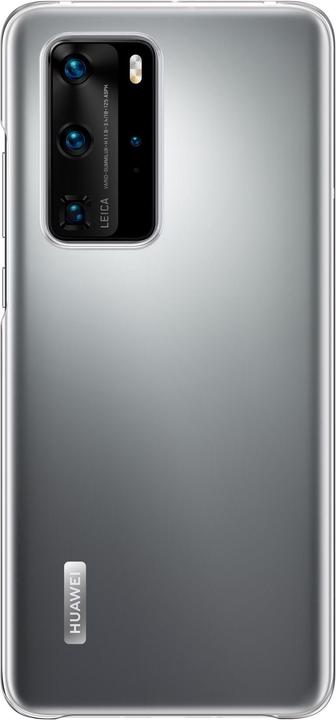 Image du produit Huawei Couverture souple (Huawei P40 Pro+)