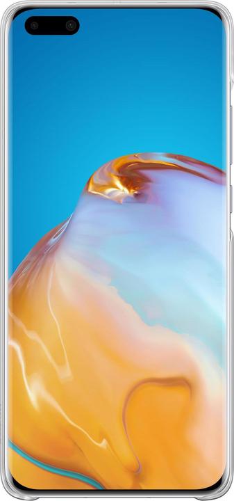 Image du produit Huawei Couverture souple (Huawei P40 Pro+)