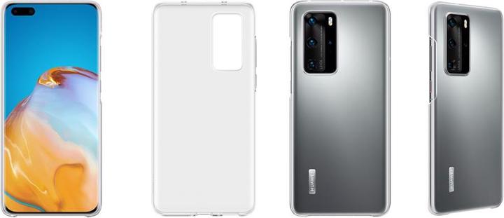 Image du produit Huawei Couverture souple (Huawei P40 Pro+)