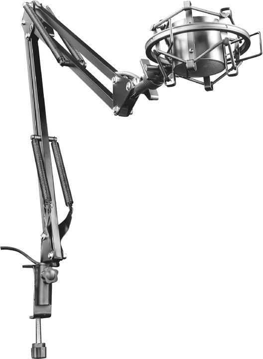 Trust GXT 253 Emita Streaming microphone boom