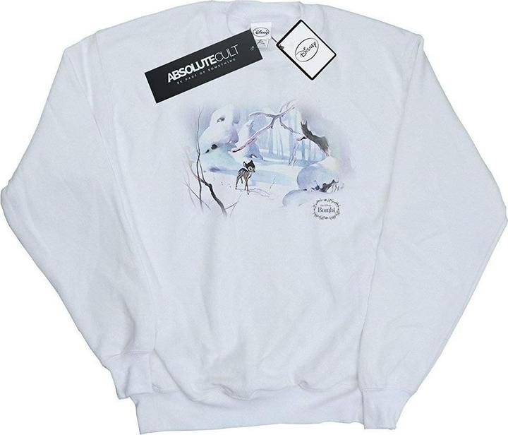 Immagine prodotto Disney Bambi Snow Felpa Ragazzi (152, 158)