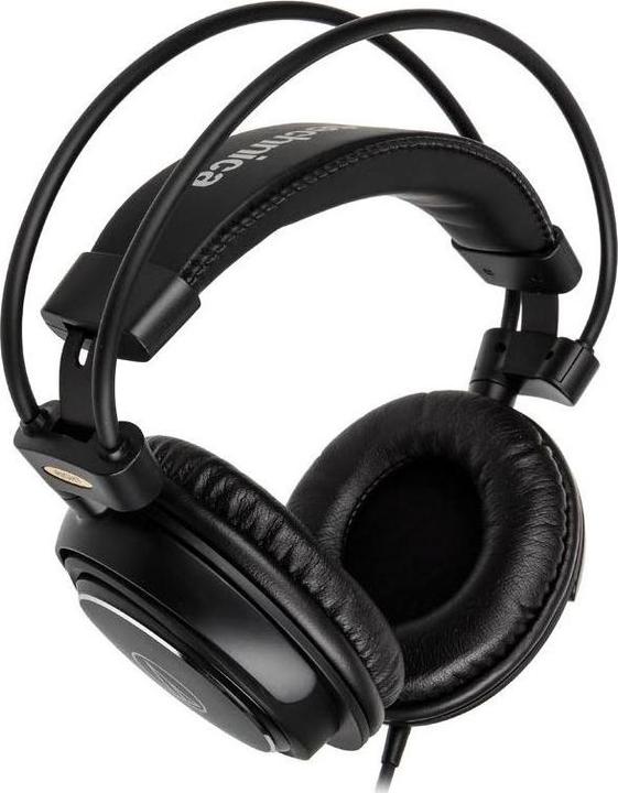 Actual product image Audio-Technica Ath-Avc500 (NC, Cable)