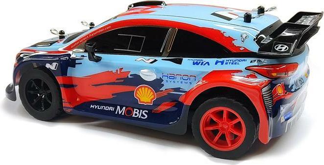 Actual product image Ninco HYUNDAI WRC 1:16 RECHARGEABLE