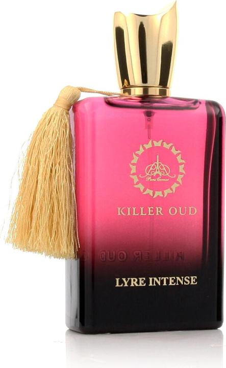 187 Killer Pads Killer Oud - Killer Old Lyre Intense Edp 100ml (L) (Eau de Parfum, 100 ml)