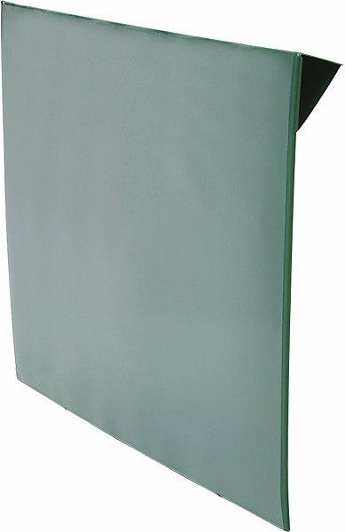 Image du produit Valdemar Krog Porte-documents, lot de 100, pour rehausse en bois, format papier A4, vert. (A4)
