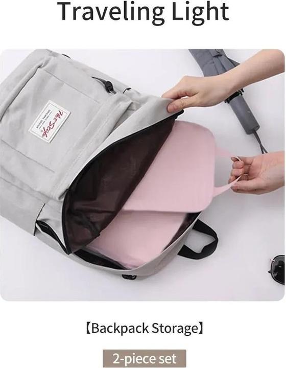 Produktbild Only-Bags.Store Compression Packing Cubes