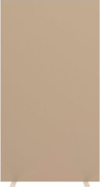Image du produit Paperflow Cloison easyScreen, unicolore, avec isolation acoustique, sable, largeur 940 mm.