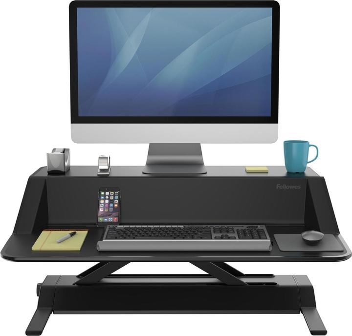 Produktbild Fellowes Lotus Sitz-Steh Workstation