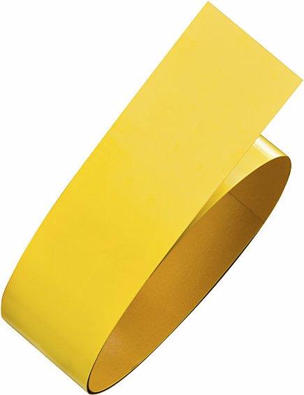 Actual product image Moravia Floor marking tape made of flat-rolled steel, width 75 mm, roll length 6 m (75 mm)