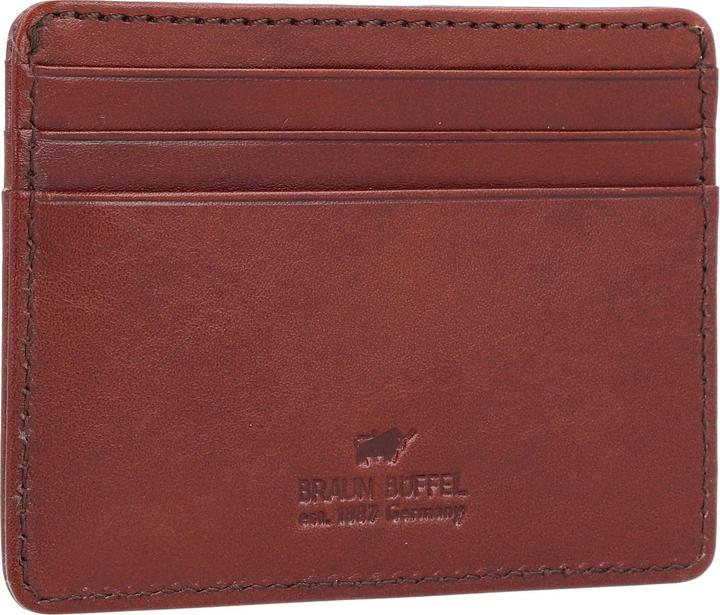 Produktbild Braun Büffel Country Kreditkartenetui RFID Leder 10,5 cm