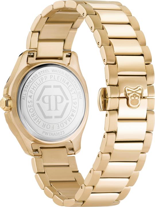 Produktbild Philipp Plein PWTAA0623 Spectre Damenuhr 38mm 5ATM (Analoguhr, 38 mm)
