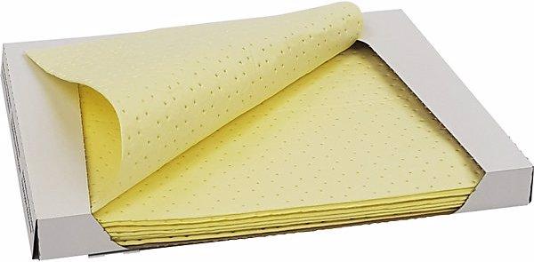Produktbild Schoeller Allibert BASIC Bindevlies für Chemikalien, Tücher, 500x400 mm, VE 80 Stk (80 Stk.)