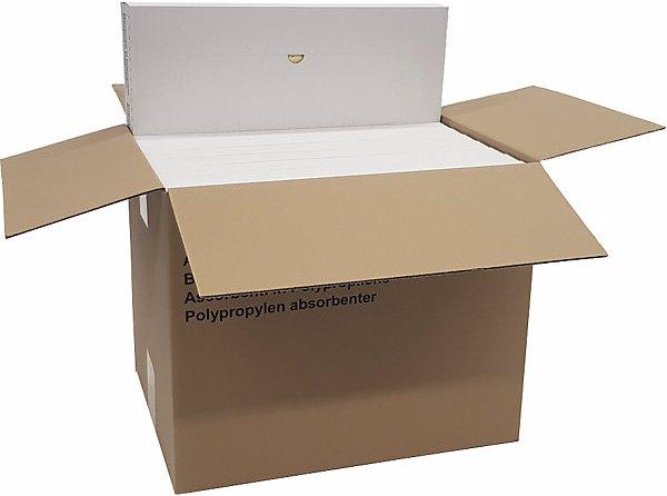 Produktbild Schoeller Allibert BASIC Bindevlies für Chemikalien, Tücher, 500x400 mm, VE 80 Stk (80 Stk.)