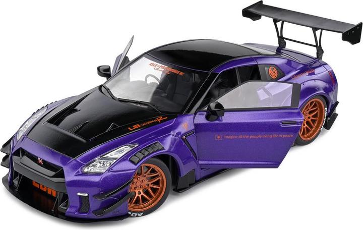 Image du produit Solido Nissan GT-R (R35)