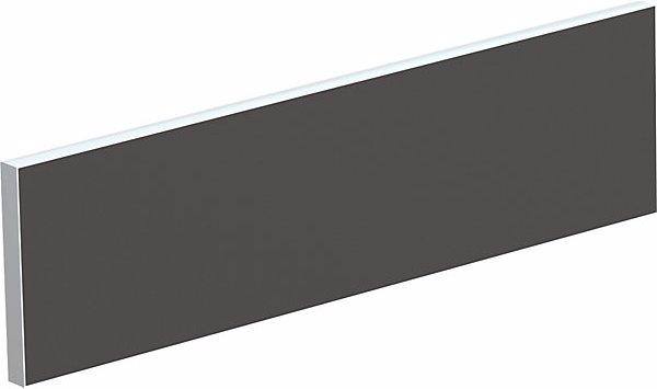 Immagine prodotto Paperflow Parete divisoria per scrivania multipostazione, larghezza 1400 mm, rivestimento (140 x 33 cm)