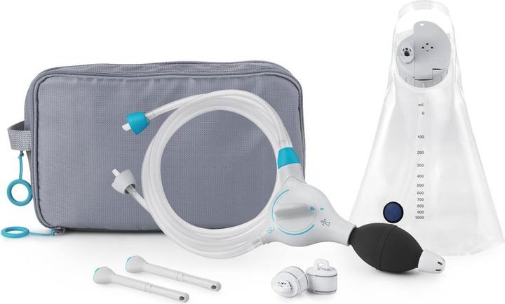 Actual product image Coloplast Plus Anal Irrigation Complete System (1 pc) (1 Piece, 7820 ml, 766 g)