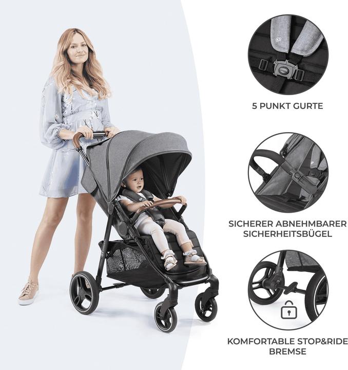 Produktbild KinderKraft Grande Plus